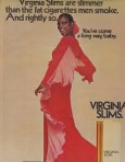 NS Virginia Slims Cool Ad - Don't Smoke!