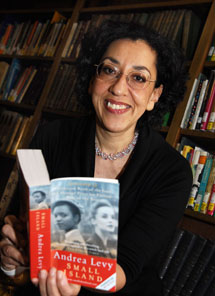 andrea_levy_launch_day