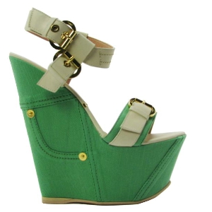 Green Wedges