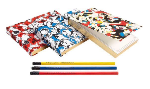 carolina Herrera stationary2