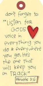 God's Voice