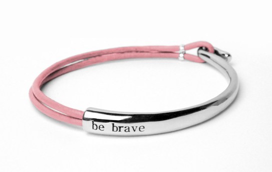 Bravelet Bracelet - Pink 