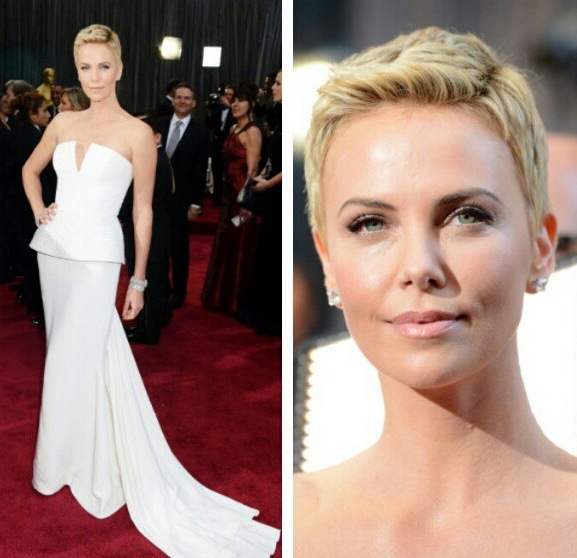 Charlize Theron