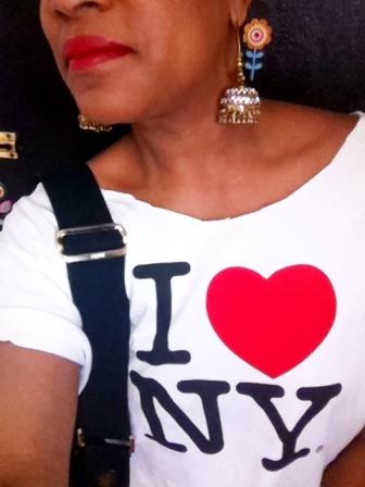 New York Tee Shirt