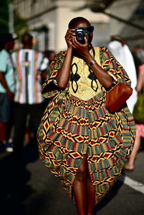 African dress Style