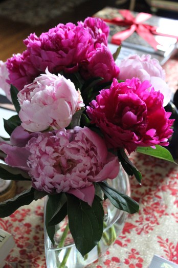 Beautiful Peonies 2