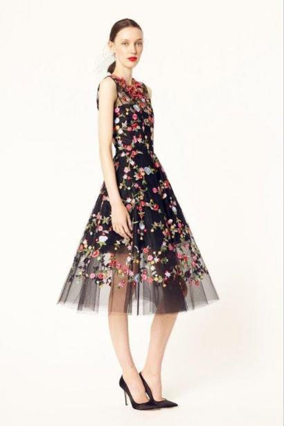 Oscar de la Renta 2014 Resort Collection