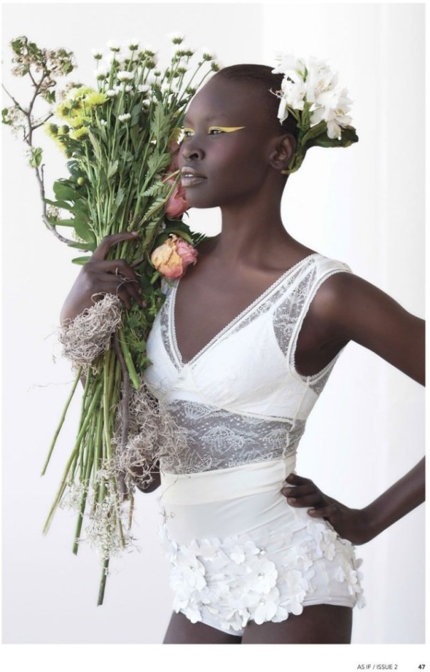 Alek Wek
