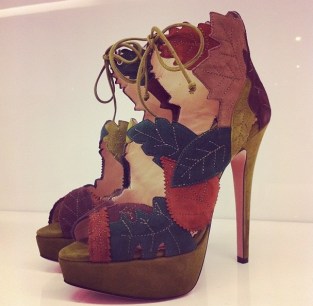 Charlotte-Olympia #Shoes high-heels #fashion