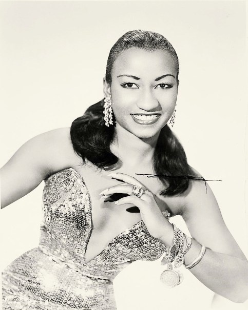 Celia Cruz - Fabulous!!
