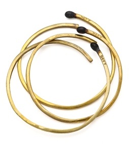 Monserat De Lucca Bracelet, Matchstick Bracelet, #bracelet #jewelry, Jewelry, Maylana's Closet #maylanascloset