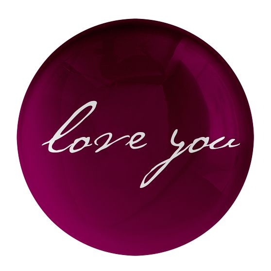 Mark and Graham, Paper Weight, Love, Love You #love #loveyou