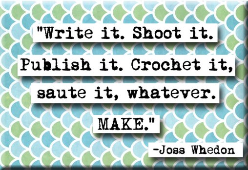 Quote - Joss Whedon