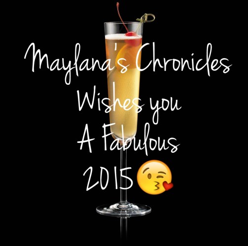 2015, Happy New Year