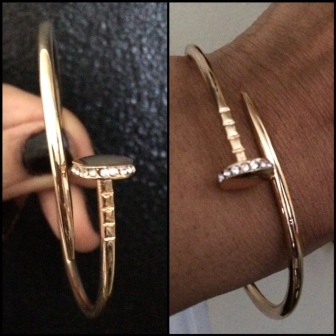 Bangle, Chloe & Theodora Wrap Bangle, Jewelry, Maylana's Chronicles