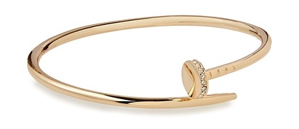 Wrap Bangle, myhabit.com, gold bangle, bangle