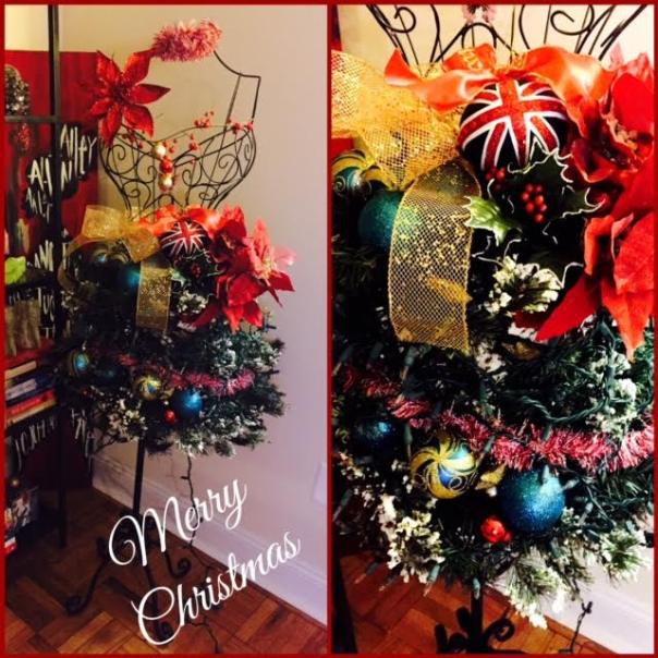 Christmas, Xmas, Holiday, Mannequin